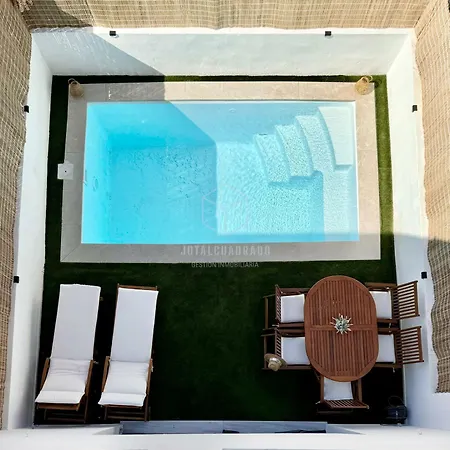 Holiday home Casa Del Arte