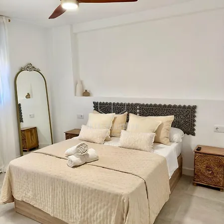Casa Del Arte Holiday home Malaga