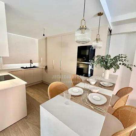 Holiday home Casa Del Arte Malaga