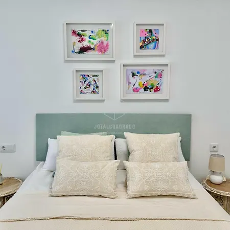 Casa Del Arte Holiday home Malaga